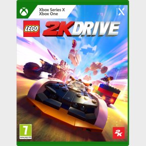 Lego 2k Drive - Xbox Series X