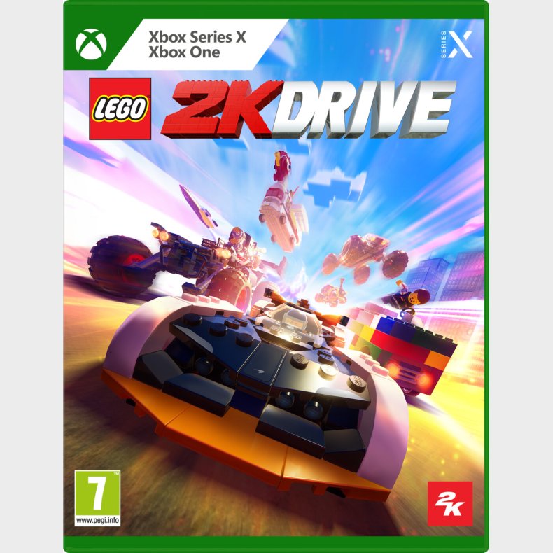 Lego 2k Drive - Xbox Series X