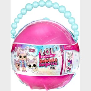 L.o.l. Surprise! Dukke - Bubble Surprise - Pink