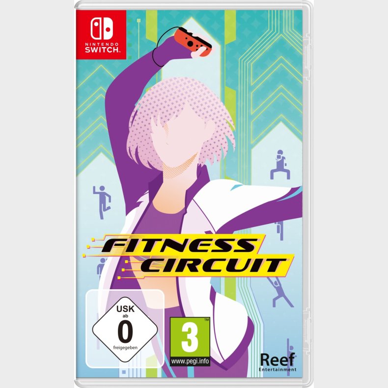 Fitness Circuit - Nintendo Switch