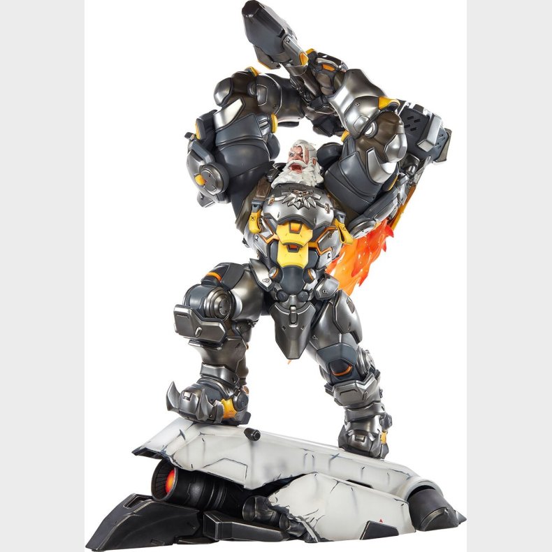 Overwatch - Premium Statue - Reinhardt - Skala 1:6 - Blizzard