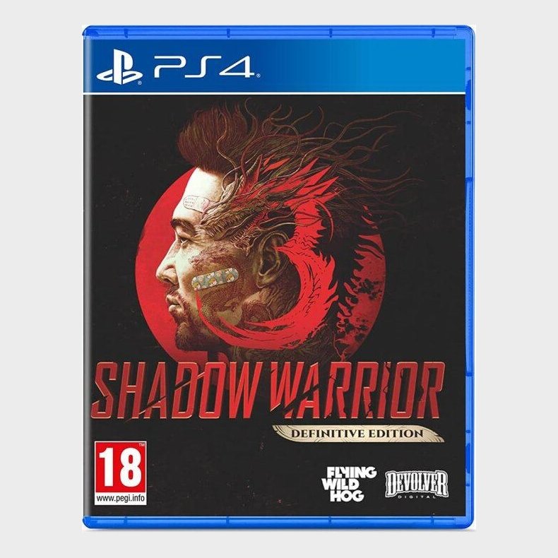 Shadow Warrior 3 (definitive Edition) - PS4