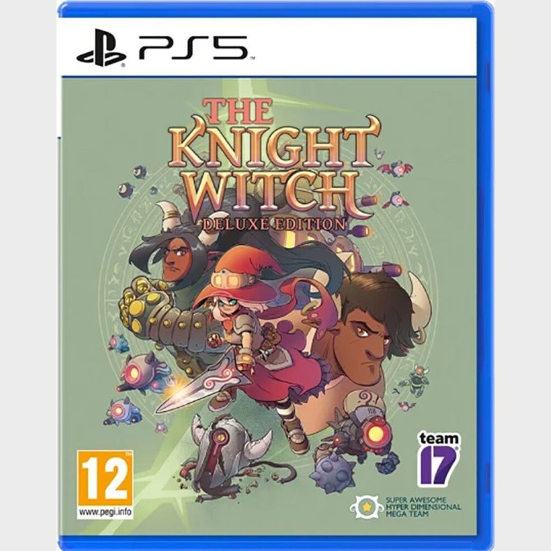 The Knight Witch (deluxe Edition) - PS5