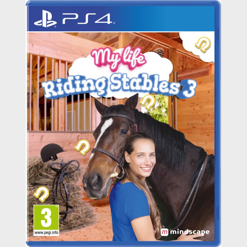 My Life: Riding Stables 3 - PS4