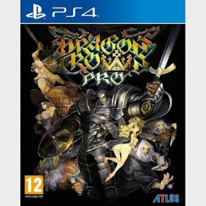 Dragon's Crown Pro - PS4