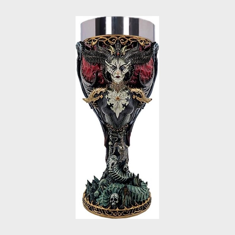 Diablo 4 - Lilith Goblet Replika