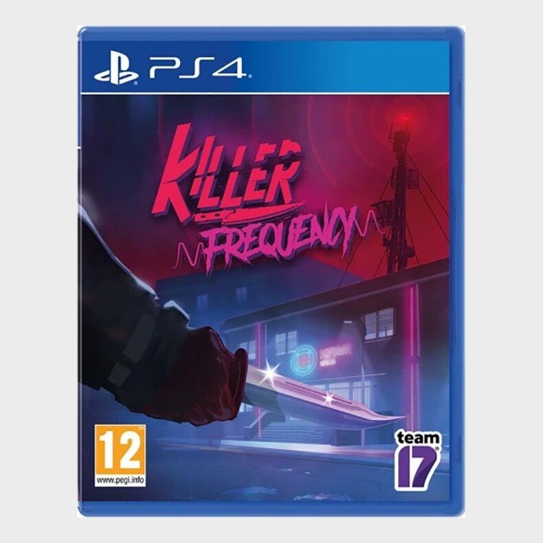 Killer Frequency - PS4