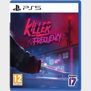 Killer Frequency - PS5