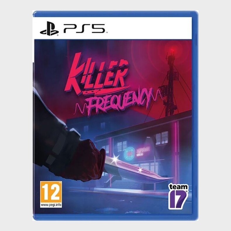 Killer Frequency - PS5