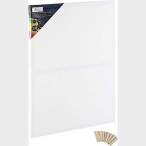 Nassau Fine Art - Malerlrred - 50x70 Cm