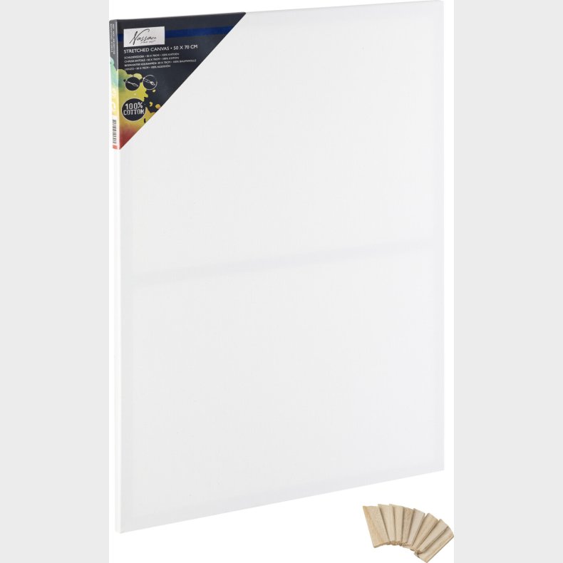 Nassau Fine Art - Malerlrred - 50x70 Cm