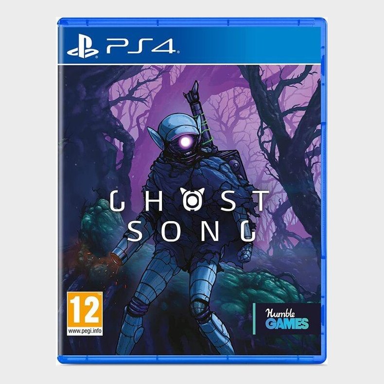 Ghost Song - PS4