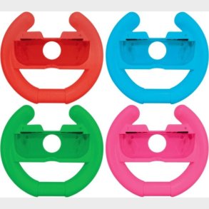 Oniverse - Rat St Til Nintendo Switch - Racing Wheels - 4 Stk