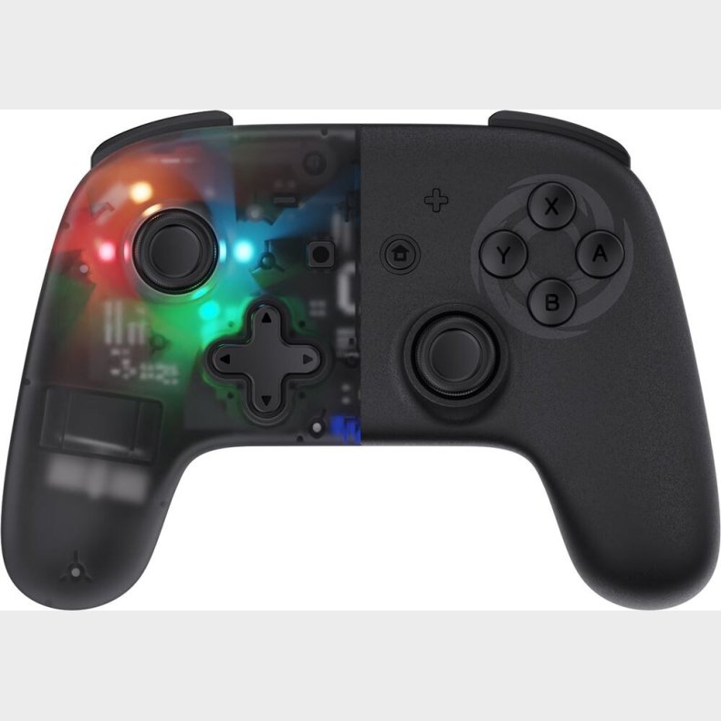 Oniverse - Nintendo Switch Bluetooth Controller - Black Star