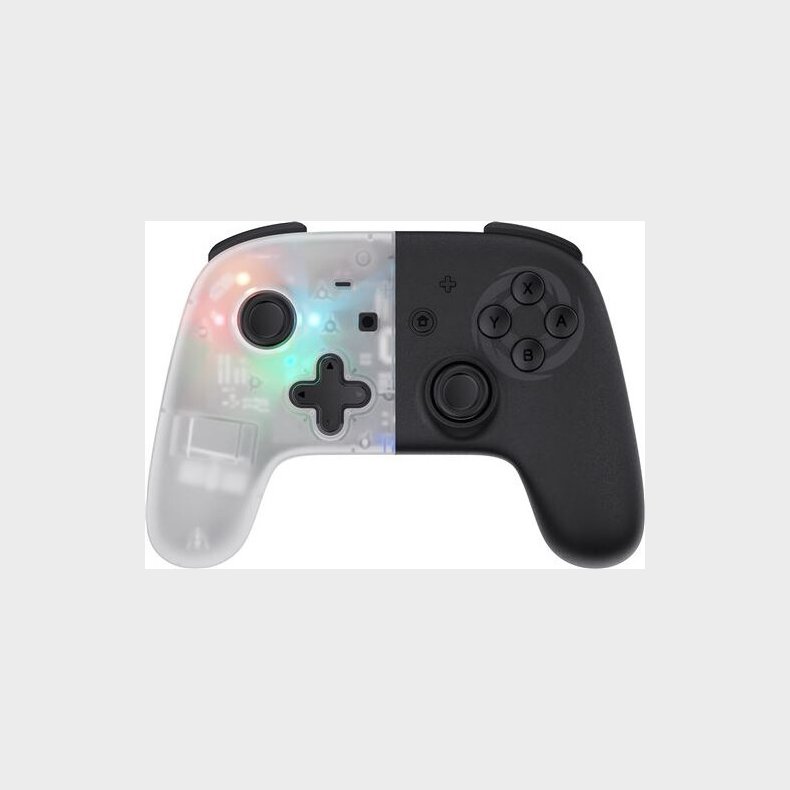 Oniverse - Nintendo Switch Bluetooth Controller - White Star