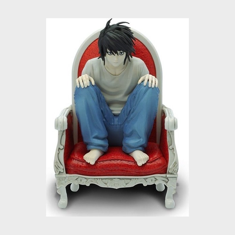 Death Note - Figurine L - Super Figure Collection