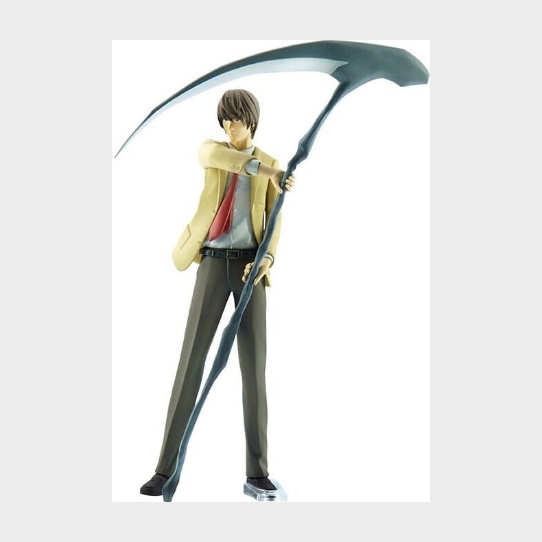 Death Note - Figurine Light - Super Figure Collection