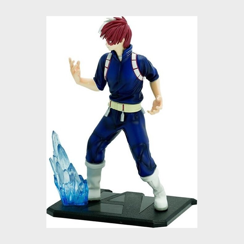 My Hero Academia - Figurine Shoto Todoroki - Super Figure Collection