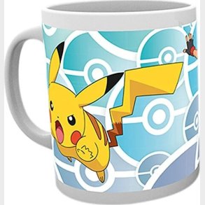 Pokémon Krus - I Choose You! - 320 Ml