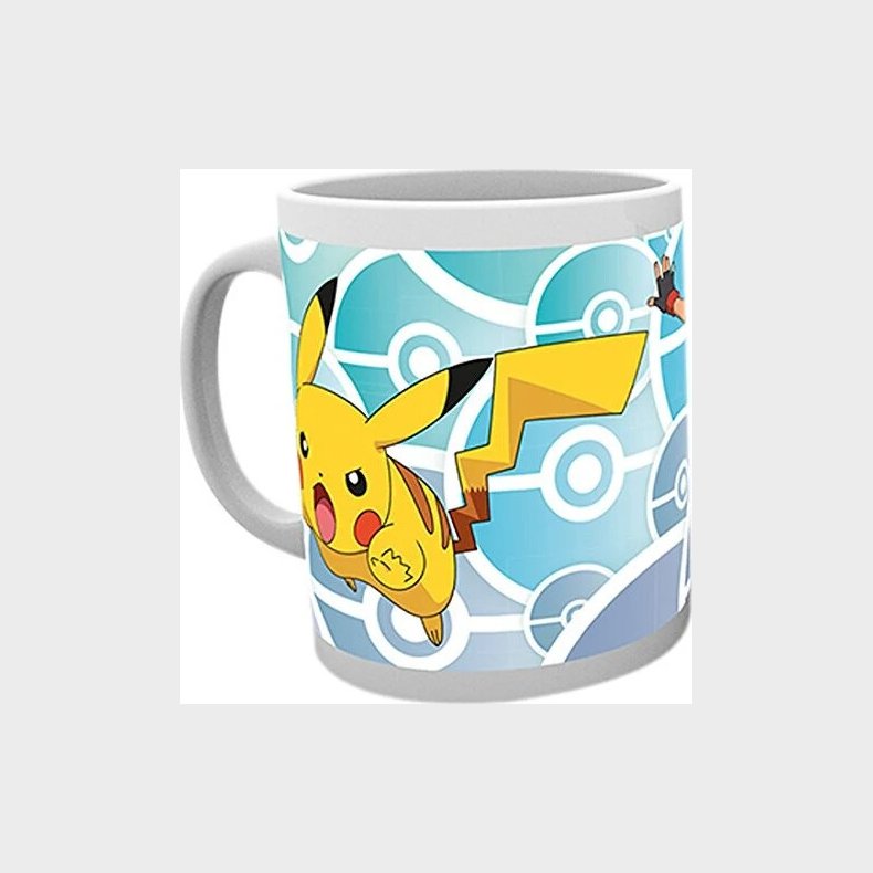 Pok&eacute;mon Krus - I Choose You! - 320 Ml