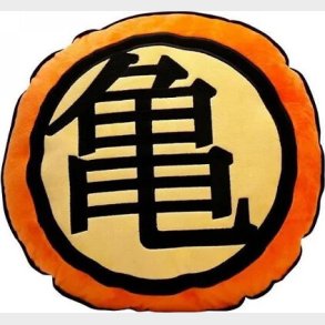Dragon Ball Pude - Kame Symbol - 35 Cm
