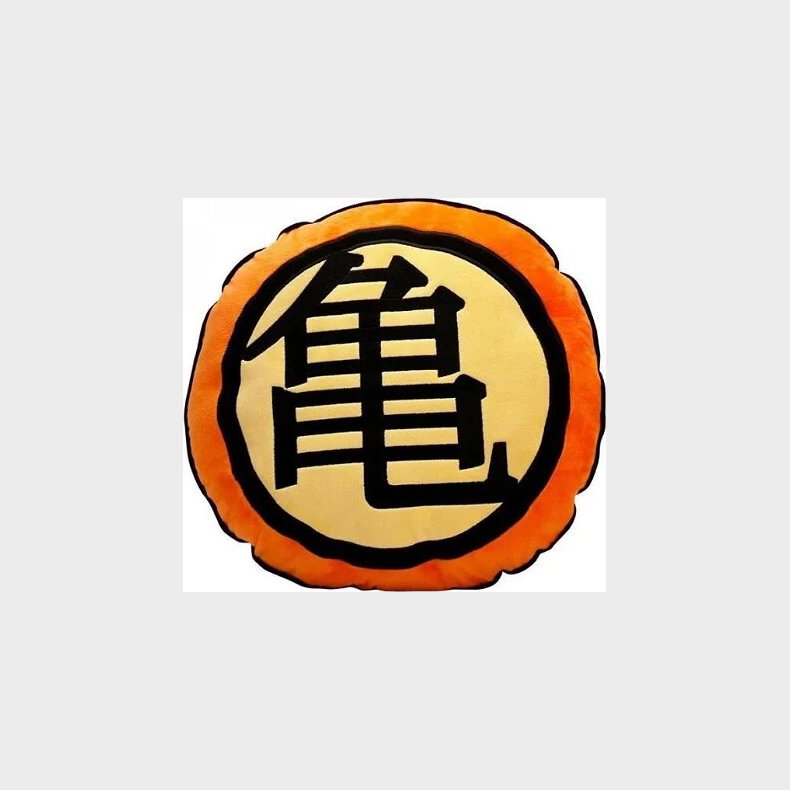 Dragon Ball Pude - Kame Symbol - 35 Cm