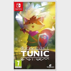 Tunic - Nintendo Switch
