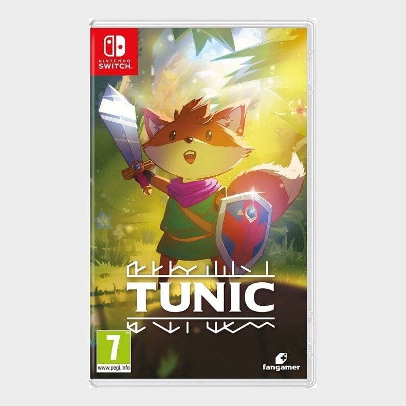 Tunic - Nintendo Switch