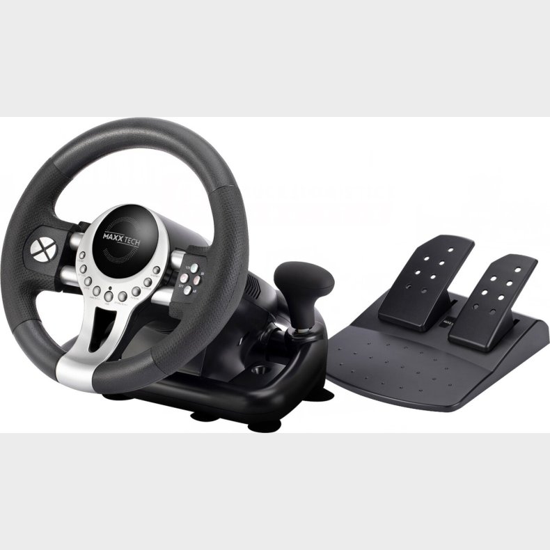 Maxx Tech - Pro Racing Wheel Kit