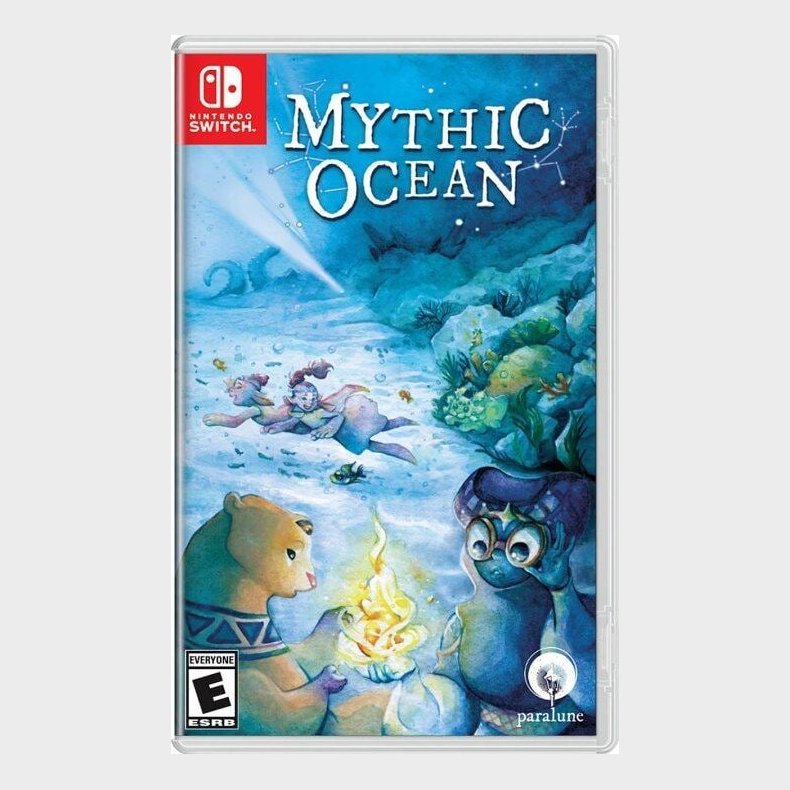 Mythic Ocean (import) - Nintendo Switch