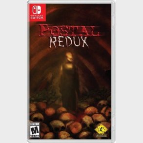 Postal Redux (import) - Nintendo Switch