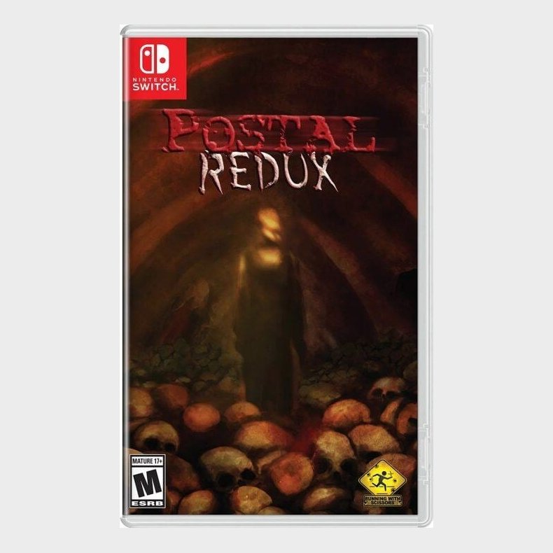 Postal Redux (import) - Nintendo Switch