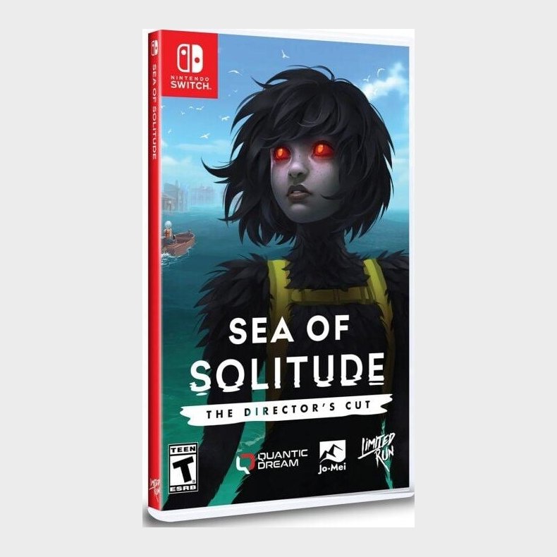 Sea Of Solitude: The Directors Cut  (import) - Nintendo Switch
