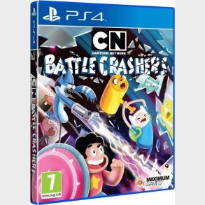 Cartoon Network: Battle Crashers - PS4