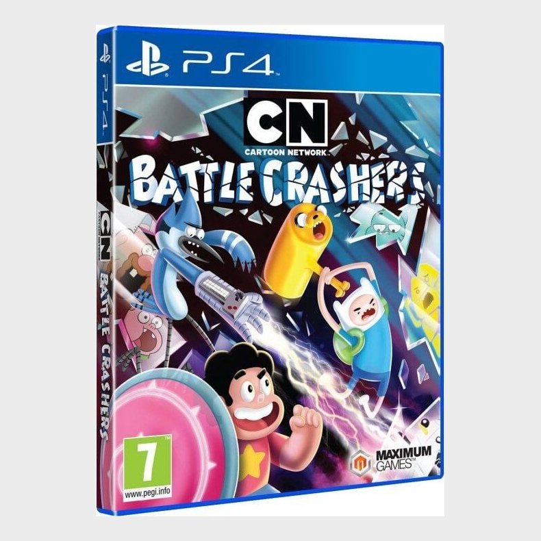 Cartoon Network: Battle Crashers - PS4