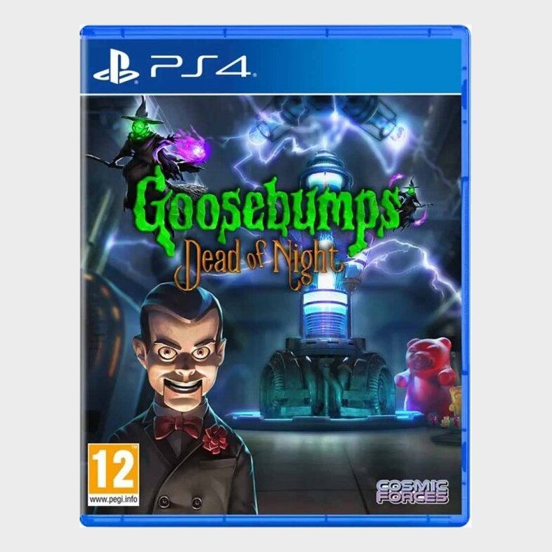 Goosebumps: Dead Of Night - PS4