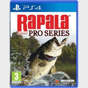 Rapala Fishing Pro Series - PS4