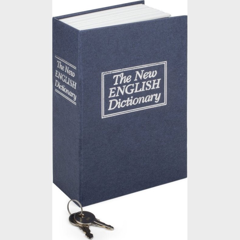 Thumbsup - Pengeskab Formet Som Ordbog