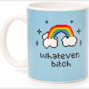 Thumbsup - Whatever B*tch Krus - 300 Ml