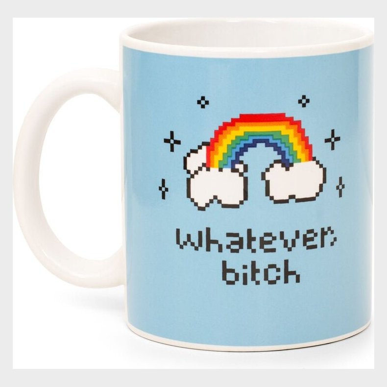 Thumbsup - Whatever B*tch Krus - 300 Ml