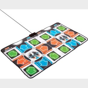 Thumbsup - Dansemtter Til Tv - Retro - 2 Spillere - 110 Sange