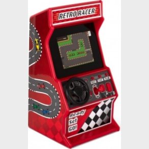 Thumbsup - Mini Arkademaskine - Racerspil
