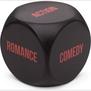 Stress Flix Terning - Thumbsup