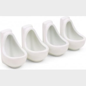 Urinal Shotglas - Thumbsup - 4 Stk