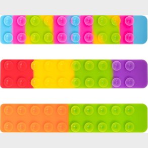 Thumbsup - Fidget Legetj - Pop It Slapper St - 3 Stk