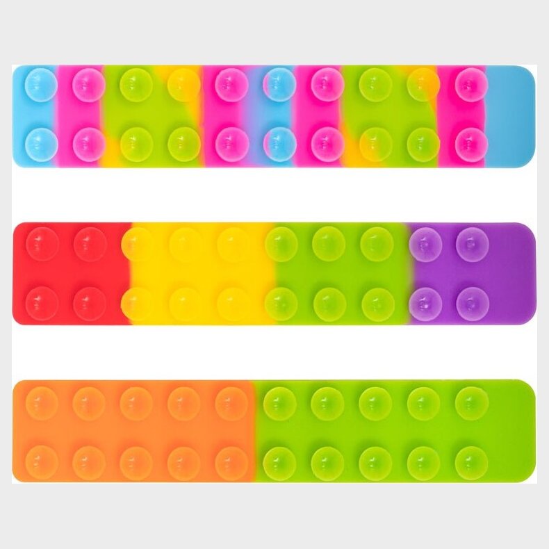 Thumbsup - Fidget Legetj - Pop It Slapper St - 3 Stk