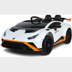 Azeno - Lamborghini Elbil Til Brn - Hvid