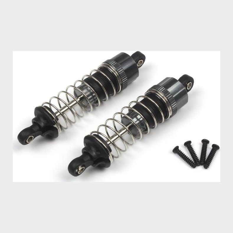 Blackzon - Slyder Oil-filled Shock St - 2 Stk - 540073