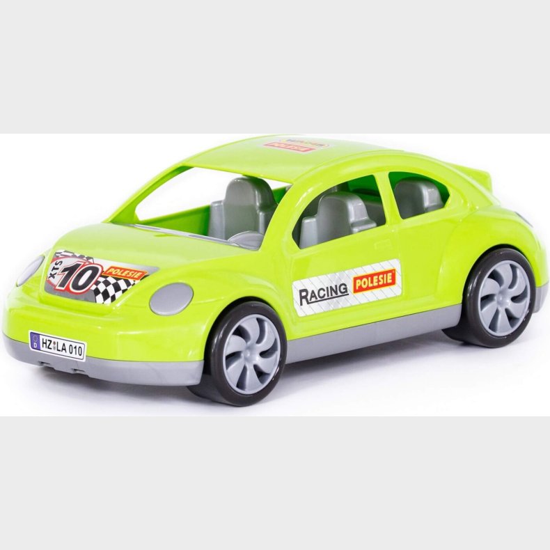 Racerbil Legetj - Mercery - Polesie - 35 Cm