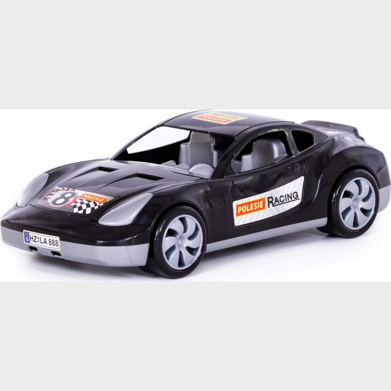 Racerbil Legetj - Tornado - Polesie - 36 Cm